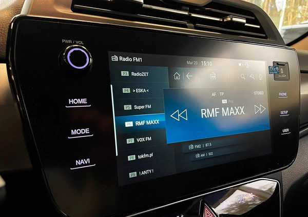 SsangYong Tivoli Grand cena 116900 przebieg: 5500, rok produkcji 2023 z Szczecin małe 631